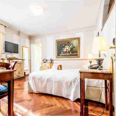 Hotel Villa Beccaris Rooms