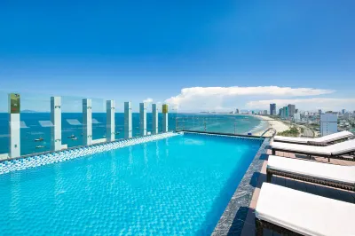 Alisia Beach Hotel Đà Nẵng Các khách sạn ở Bãi tắm Thọ Quang