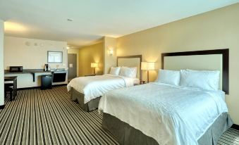 Holiday Inn Express & Suites Batavia - Darien Lake