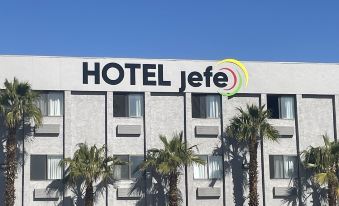 Hotel Jefe at Ojos Locos