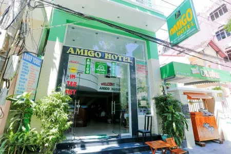 Khách sạn Amigo