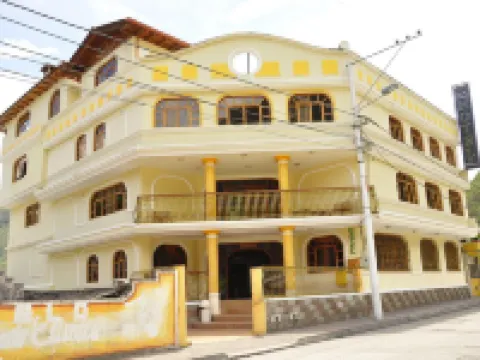 ホテル ドンデ マルセロ バーニョスのホテル