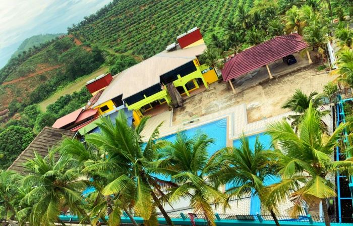 Jerantut Hill Resort