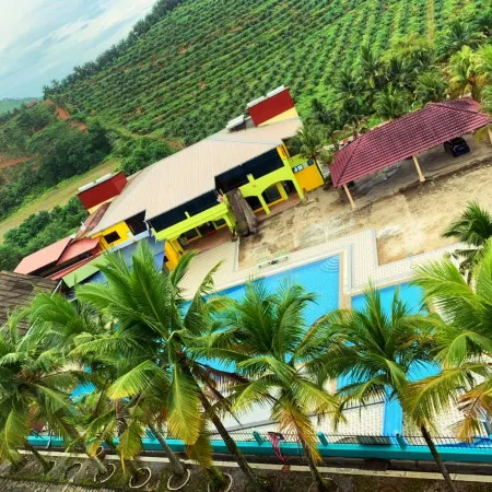 Jerantut Hill Resort