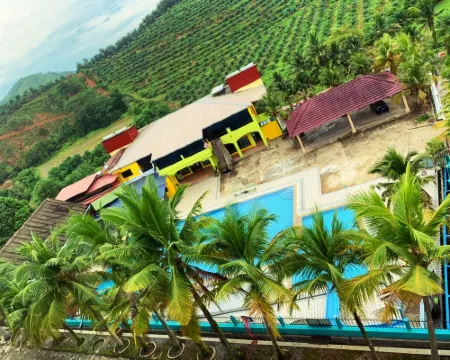 Jerantut Hill Resort Hotels in Jerantut