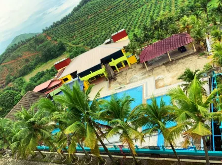 Jerantut Hill Resort