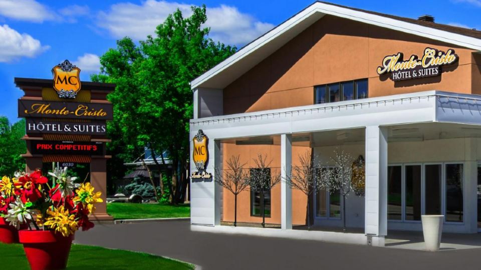 Hotel & Suites Monte-Cristo