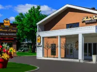 Hotel & Suites Monte-Cristo Hotels near Place Laurier