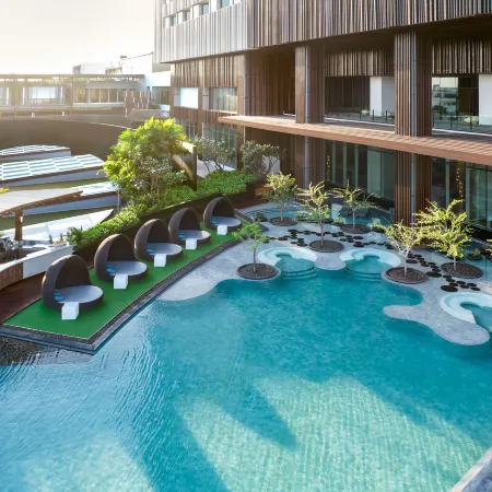 Hilton Pattaya