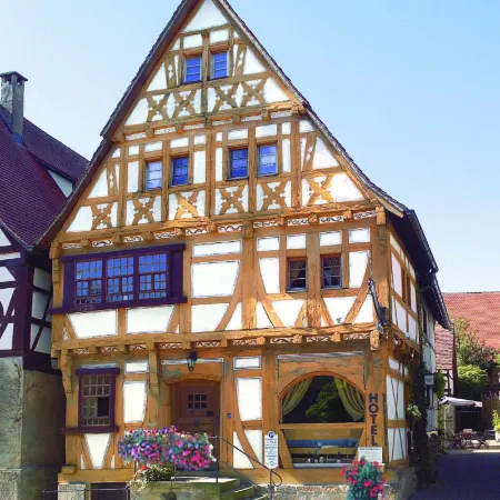 Hotel Restaurant Zum Nachtwächter
