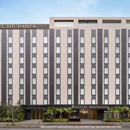 Hotel Shuranza Makuhari Bay Отели в г. Чиба
