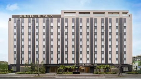 Hotel Shuranza Makuhari Bay Отели рядом с достопримечательностью «Kanda University of International Studies»