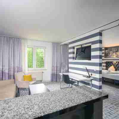 SL'Otel im Parforcehaus Rooms