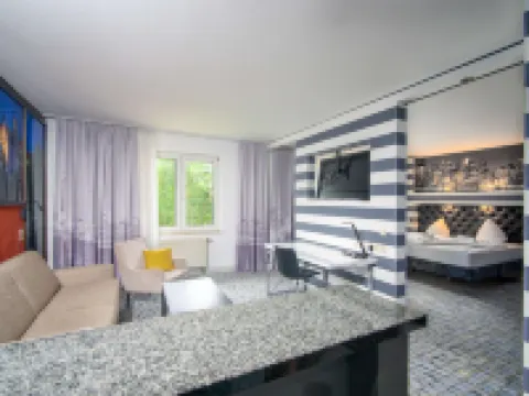 スロテル イム パーフォースハウス ベルンブルクのホテル