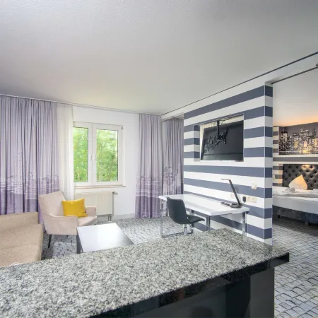 SL'Otel im Parforcehaus