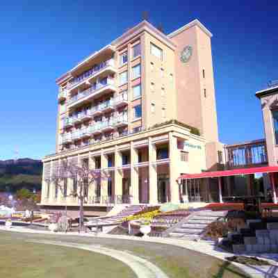 ホテル多度温泉 Hotel Exterior