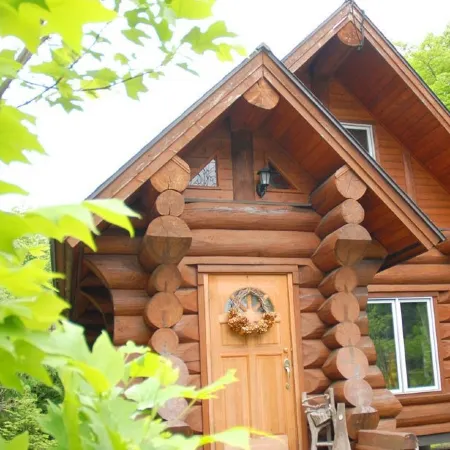 Glamping Cottage Morinosanpo
