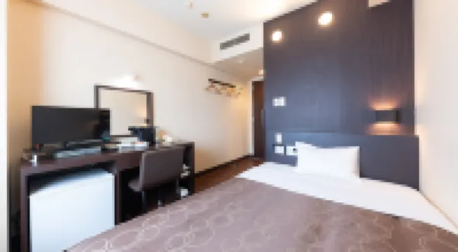 OYO City Hotel Higashimatsuyama Hotels in Hiki District