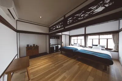 Daikazoku Yado Tsujike Hotels in Kanonji