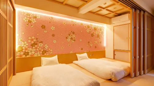 Hotel Sanrriott Kitahama فنادق في أوساكا
