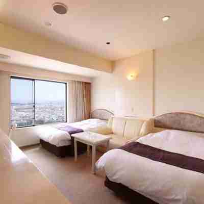 旭川公園飯店 Rooms
