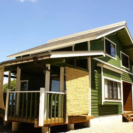 Cottage N. A. O