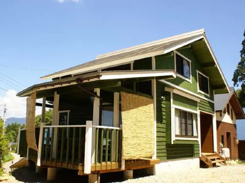 Cottage N. A. O Hoteles en Gujo