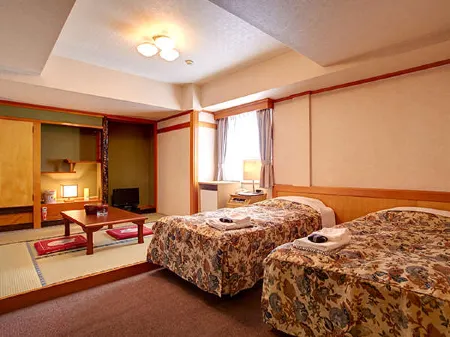 Okinawa Sunplaza Hotel