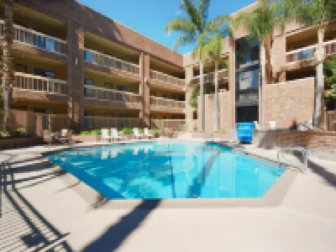 Best Western Plus Meridian Inn & Suites, Anaheim-Orange Hotels in Orange