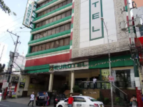 Eurotel Pedro Gil Hotels in Manila