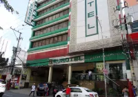 Eurotel Pedro Gil Hotel dekat IEMELIF Cathedral