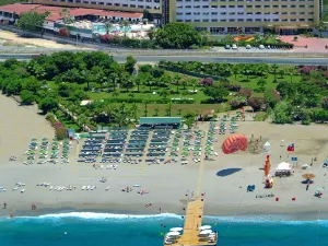 Kirbiyik Resort Hotel - Alanya