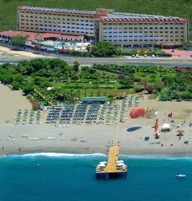Kirbiyik Resort Hotel - Alanya Hotels in Kargicak Mahallesi