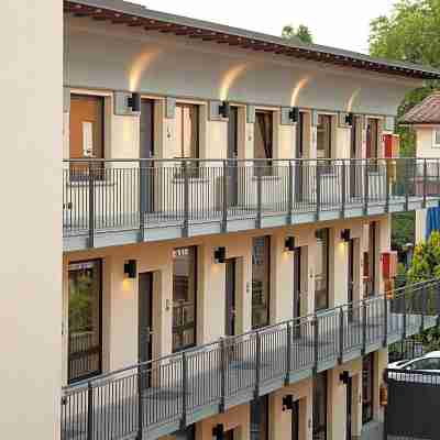 歐維斯特飯店 Hotel Exterior