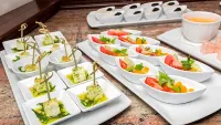 Arcadia Boutique Hotel - Frühstück