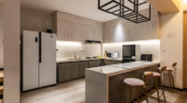 花築·昆明芳香庭留民宿（昆明官渡古鎮店）