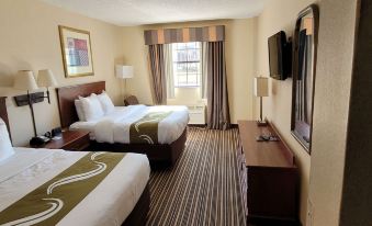 Quality Inn & Suites Columbia