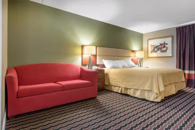Super 8 by Wyndham Battleboro/Rocky Mount Hotels in South Whitakers