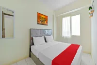 Skyland Podomoro Golf View - Parkplatz