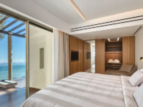 Domes Miramare, a Luxury Collection Resort, Corfu Hotels in Moraitika