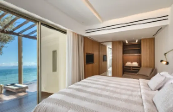 Domes Miramare, a Luxury Collection Resort, Corfu