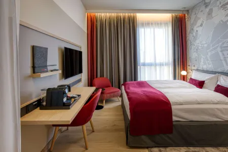 IntercityHotel Berlin Airport BER Terminal 1+2