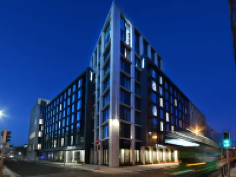 トラベロッジ プラス ダブリン シティ センター ダブリンのホテル