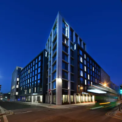 Travelodge Plus Dublin City Centre Hotels near Temple Bar