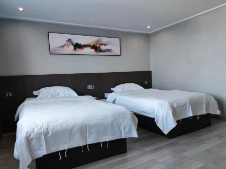 Tianhong Hotel Отели в г. Сишуй