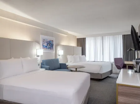 Crowne Plaza INDIANAPOLIS-AIRPORT by IHG