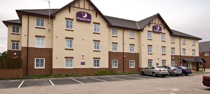 Coventry East (M6,Jct2) Hotéis em Coventry