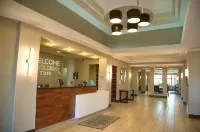 Hampton Inn & Suites by Hilton Cathedral City Palm Springs - 駐車場