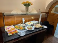 Hotel Radnice - breakfast