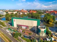 HP Park Plaza Hotel di Wroclaw